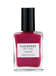 NAILBERRY NEGLELAK, BERRY FIZZ