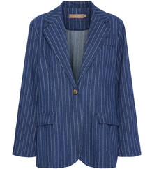 MARTA BLAZER, 55167M DENIM