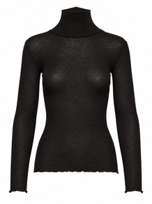 ROSEMUNDE T-SHIRT, 4547 BLACK