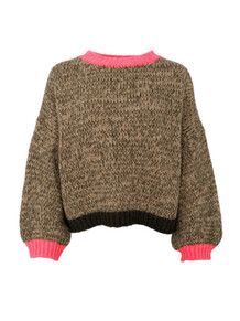 BLACK COLOUR STRIK, MARITA ARMY MIX