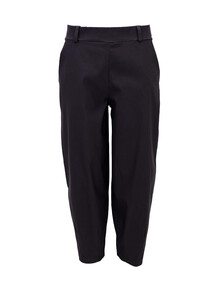 BLACK COLOUR BUKS, BEVERLY BARREL BLACK