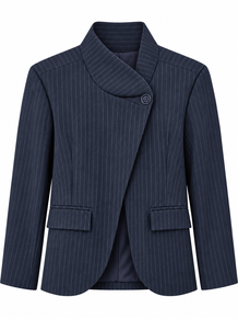AMAZE CPH BLAZER, AIMEE BLUE