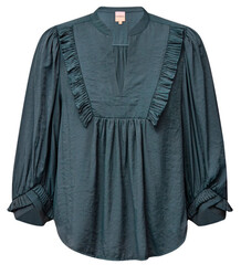 GOSSIA BLUSE, MEE OCEAN BLUE
