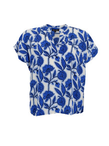 BLACK COLOUR TOP, URBAN BLUE