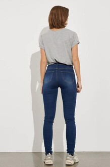 GLOBAL FUNK JEANS, KEZIA-G 984 BLUE
