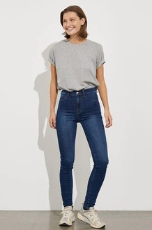 GLOBAL FUNK JEANS, KEZIA-G 984 BLUE