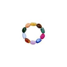 BLACK COLOUR ARMBÅND, 4487 LYON MULTI