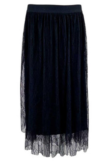 BLACK COLOUR NEDERDEL, SAGA BLACK