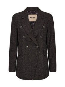 MOS MOSH BLAZER, BABETH SVALA BLACK
