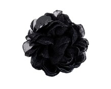 BLACK COLOUR HÅRSPÆNDE, FIORA CLAW BLACK