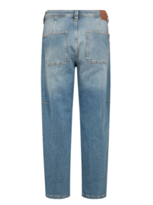 MOS MOSH JEANS, AYMEN GALLEON BLUE