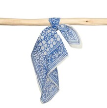 ZEN ETHIC TØRKLÆDE, DOTTY BLUE