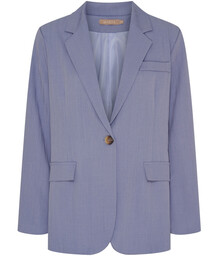 MARTA BLAZER, 15502RC JEANS BLUE