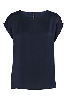 PREPAIR BLUSE, ZIZI NAVY