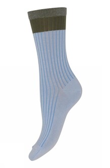 MP STRØMPER, 77683 - 4225 BLUE