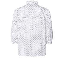 LOLLYS LAUNDRY SKJORTE, PERTH WHITE