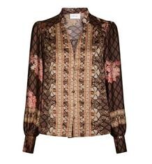 NEO NOIR SKJORTE, MASSIMA BOTANICAL