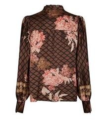 NEO NOIR SKJORTE, MASSIMA BOTANICAL