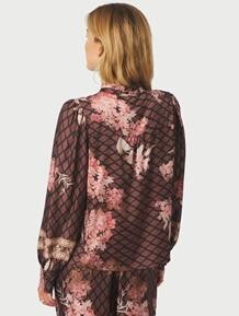 NEO NOIR SKJORTE, MASSIMA BOTANICAL