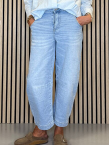 CABANA LIVING JEANS, DALILA LIGHT DENIM