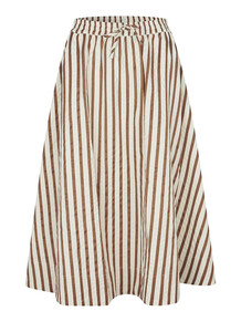 LOLLYS LAUNDRY MIDI NEDERDEL, BRISTOL DARK MOKKA