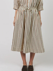 LOLLYS LAUNDRY MIDI NEDERDEL, BRISTOL DARK MOKKA