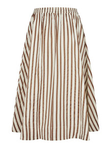 LOLLYS LAUNDRY MIDI NEDERDEL, BRISTOL DARK MOKKA