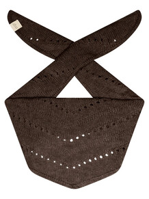 MP TØRKLÆDE, 12-97919- 351 BROWN MELANGE