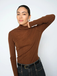 MOS MOSH STRIK, BOUCH DOWNTOWN BROWN