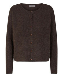 MOS MOSH STRIK CARDIGAN, ALMINE BRACKEN