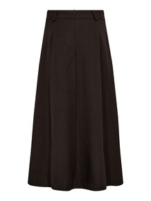 CO´COUTURE NEDERDEL, LUNA POCKET DARK BROWN