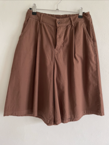 AMAZE CPH SHORTS, SAGA BROWN