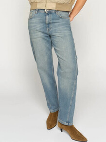MOS MOSH JEANS, AYMEN GALLEON BLUE
