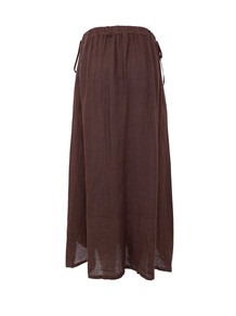 BLACK COLOUR NEDERDEL, MELINA COFFEE