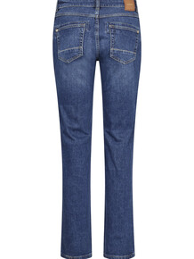 MOS MOSH JEANS, CARLA NAOMI BRAN DARK BLUE