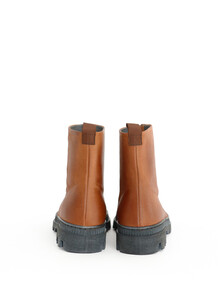 LOFINA STØVLER, 16-967 COGNAC