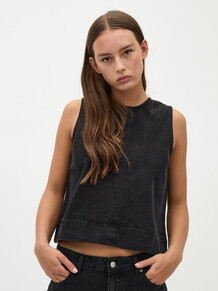 GLOBAL F TOP, RIHNE-G REBEL BLACK