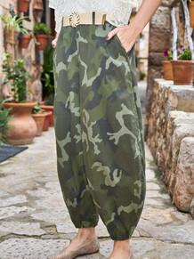 BLACK COLOUR BUKS, ALLY CAMOUFLAGE