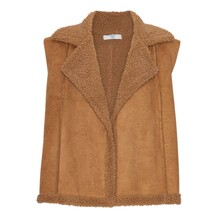 AMAZE VEST, MAGGIE CAMEL