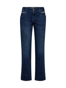 MOS MOSH JEANS, CARLA NAOMI DECO BLUE WASH