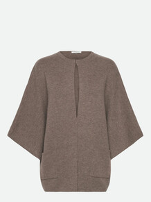 ROSEMUNDE CARDIGAN, 102093 WALNUT 