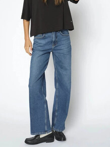 MOS MOSH JEANS, EMBER BLUE