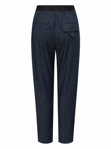 GOSSIA BUKSER, EWA DENIM BLUE