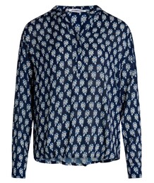 CO' COUTURE SKJORTE, COCO ADA NAVY