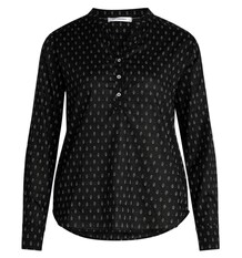 CO' COUTURE SKJORTE, COCO MALINA BLACK