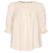 CO' COUTURE BLUSE, CALLUM OFF WHITE