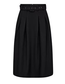 CO' COUTURE NEDERDEL, LUNA BELT BLACK