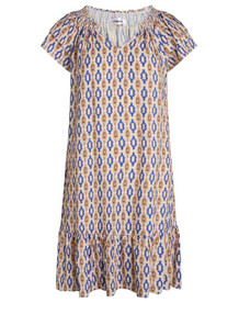 CO' COUTURE KJOLE, SUNRISE WANDA SKY BLUE