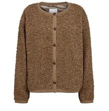 CO' COUTURE JAKKE, TIMMY TEDDY WALNUD