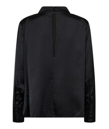 CO' COUTURE BLUSE, HELEN BLACK